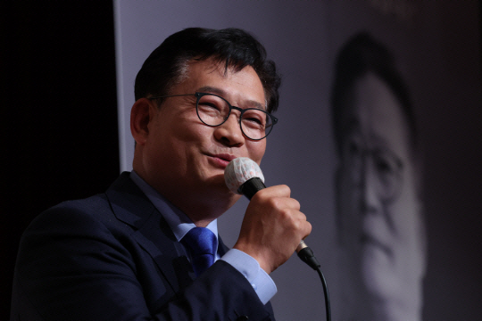 송영길 전 더불어민주당 대표. 뉴시스