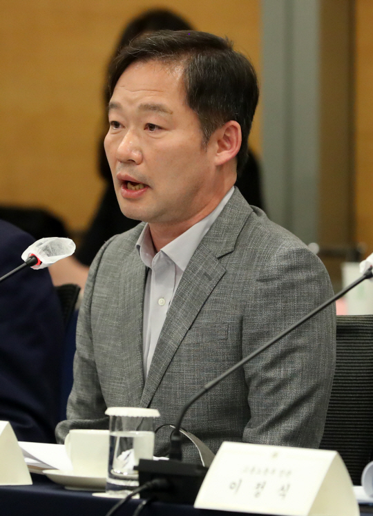 신지호 전 새누리당(현 국민의힘) 의원. 뉴시스