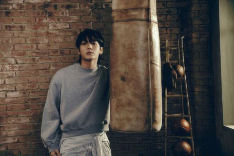 BTS의 정국. 빅히트 뮤직 제공