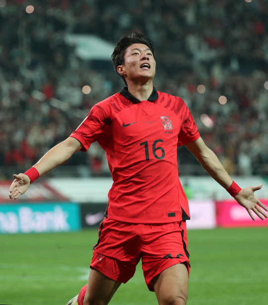 황의조. 뉴시스