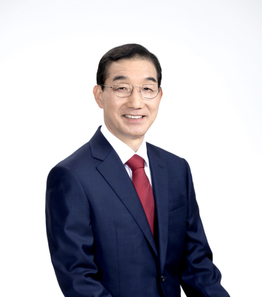 김광신 전 대전 중구청장.