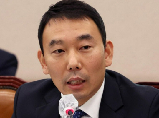 김용민 더불어민주당 의원. 뉴시스