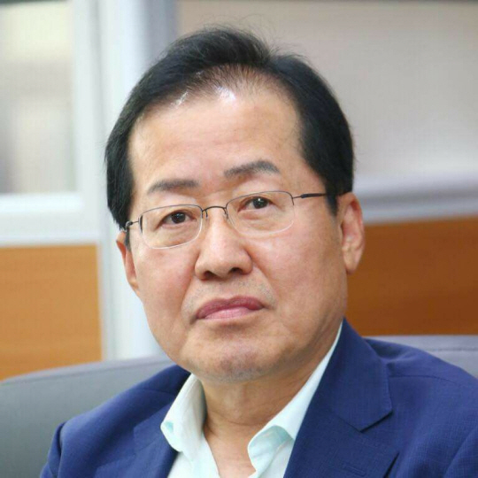 홍준표 대구시장. 페이스북 캡처