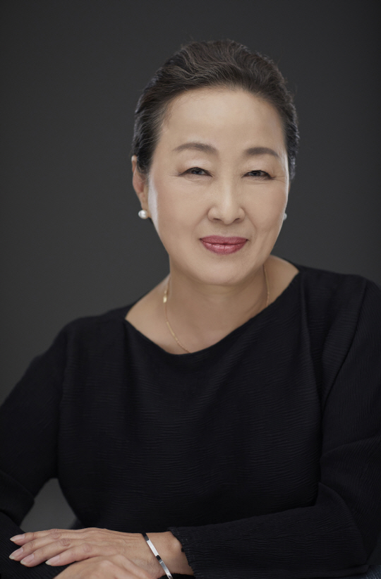 올해의 명인상 수상자 이은주(서울시 무형문화재 살풀이춤 보유자). 보훈무용예술협회 제공