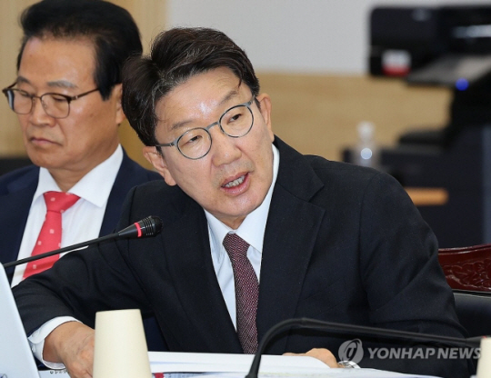 권성동 국민의힘 의원. 연합뉴스.