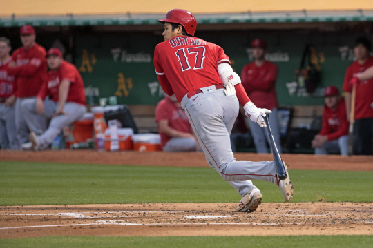 오타니 쇼헤이.