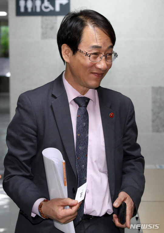 이원욱 더불어민주당 의원. 뉴시스
