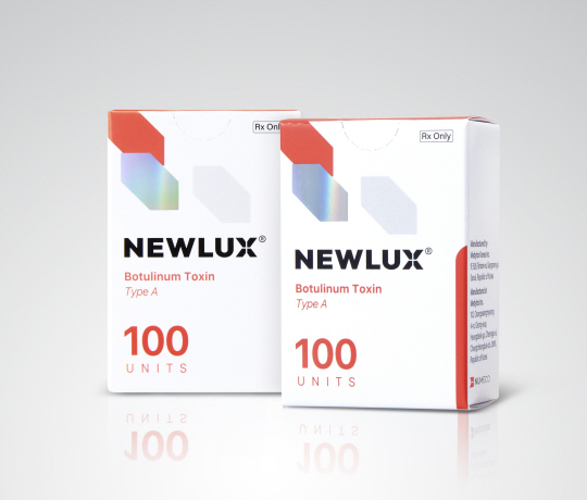 메디톡스 뉴럭스(NEWLUX). 메디톡스 제공