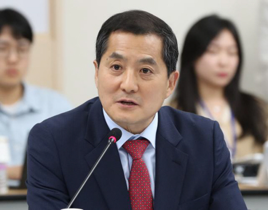 국민의힘 정책위의장을 지낸 박대출 의원. 박 의원실 제공.