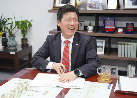 구자근 국민의힘 의원. 구 의원 페이스북 캡처