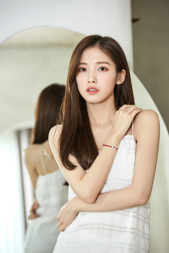 오마이걸 아린. WM엔터테인먼트 제공
