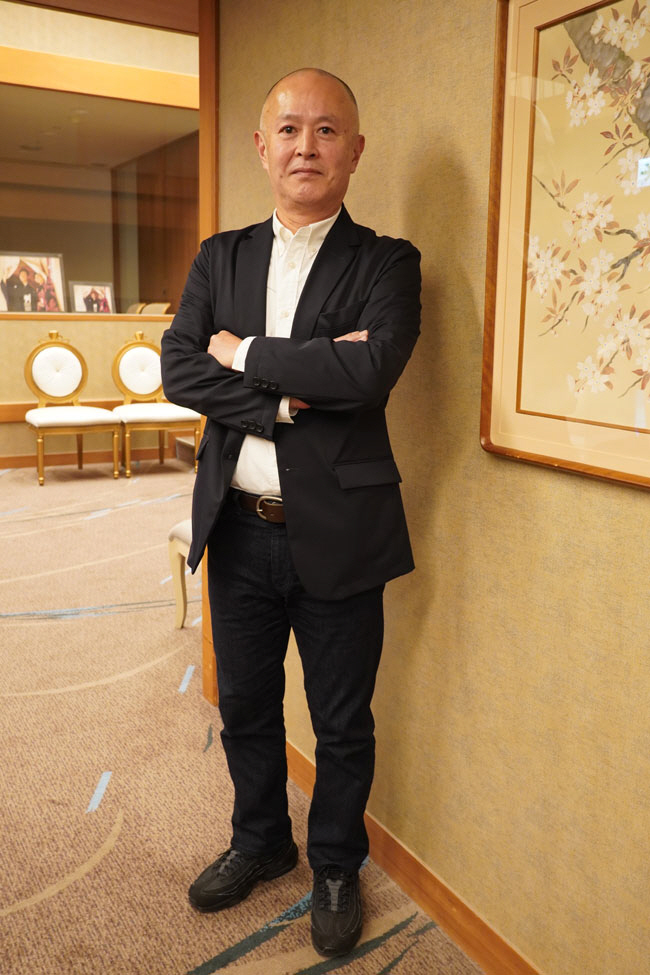 하바라 다이스케 아시안 TV 드라마 콘퍼런스(ATDC) 대표.