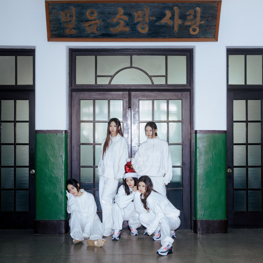 걸그룹 뉴진스