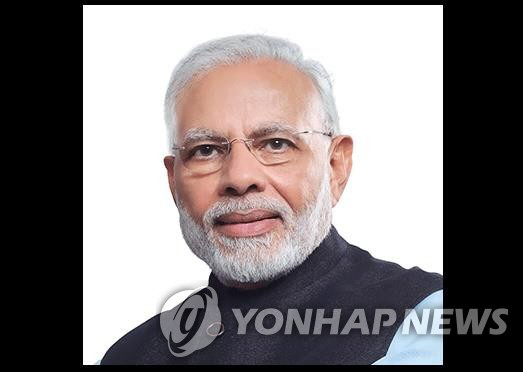 나렌드라 모디 인도 총리. 연합뉴스