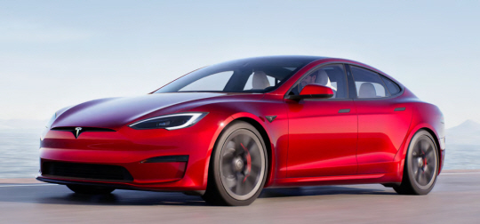 테슬라 홈페이지 캡쳐