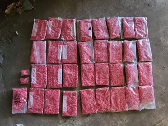 경북경찰청 제공