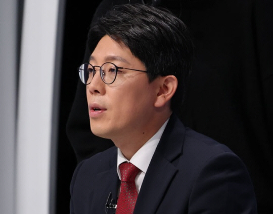 김병민 국민의힘 최고위원. 뉴시스