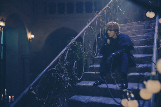 예성 일본 싱글 앨범 Not Nightmare Christmas