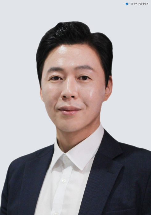 김학범 청년창업가협회장. 청년창업가협회 제공
