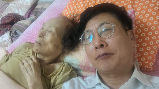 23일 최성 전 고양시장 페이스북 캡쳐