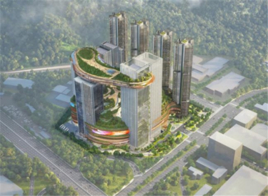 하림그룹이 추진한 서울 서초구 양재동 ‘도시첨단물류단지 개발사업’이 서울시 심의를 조건부로 통과했다. 서울시청 제공