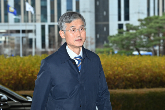 조희대 대법원장. 백동현 기자