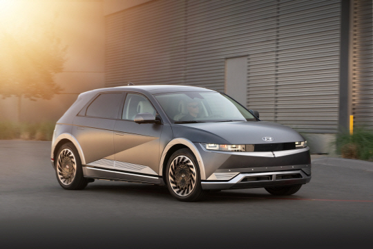 현대차 아이오닉5. 현대차 제공