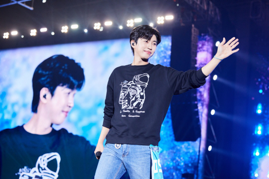 임영웅 대전 콘서트