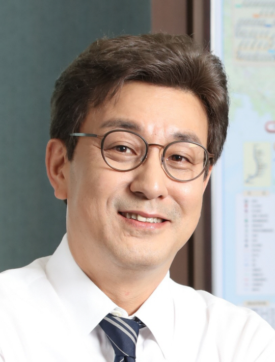 코레일유통 김영태 대표. 코레일유통 제공