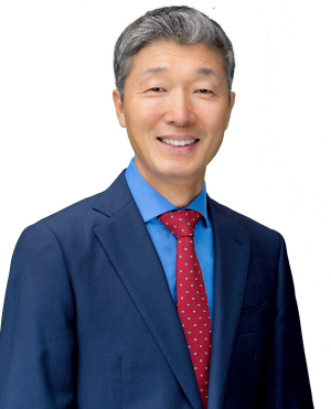 이봉주 웅진씽크빅 신임 대표 내정자. 웅진씽크빅 제공