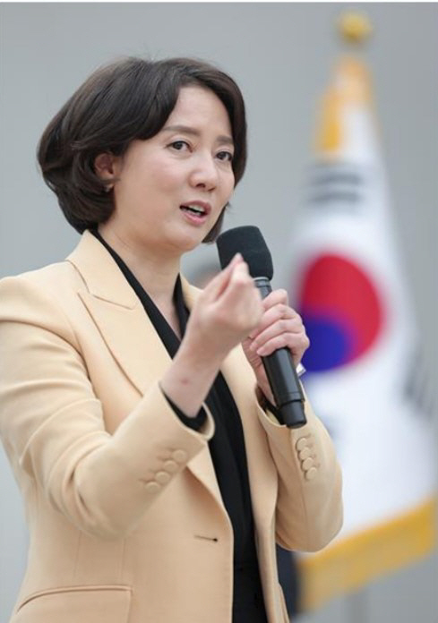 이영 전 중소벤처기업부 장관. 이 전 장관 측 제공.
