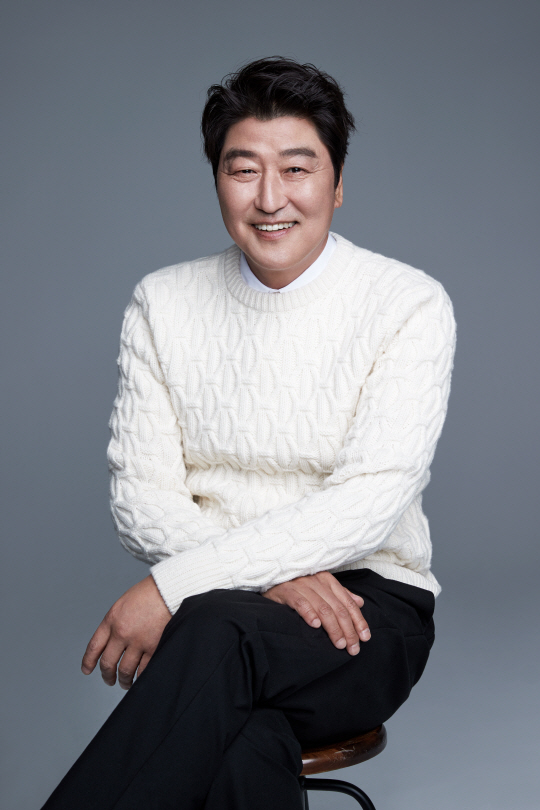 배우 송강호