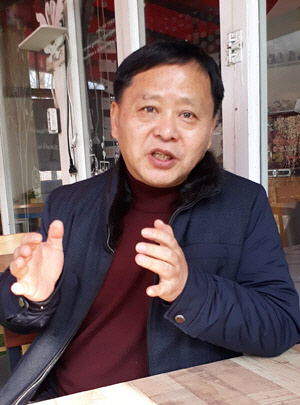 구본창 배드파더스 대표. 문화일보 자료 사진