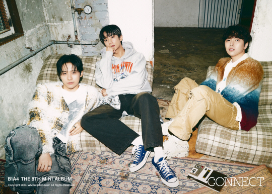 그룹 B1A4