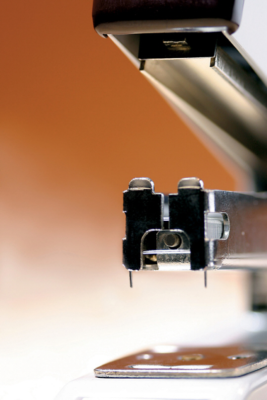 스테이플러. 게티이미지뱅크