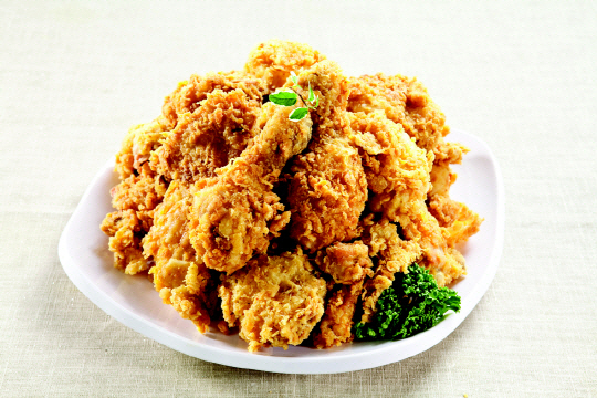 프라이드치킨. 문화일보 자료사진