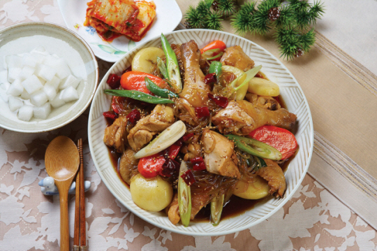안동찜닭. 문화일보 자료사진