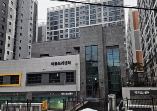 입주 차질 빚는 김포 지역주택조합 아파트. 연합뉴스
