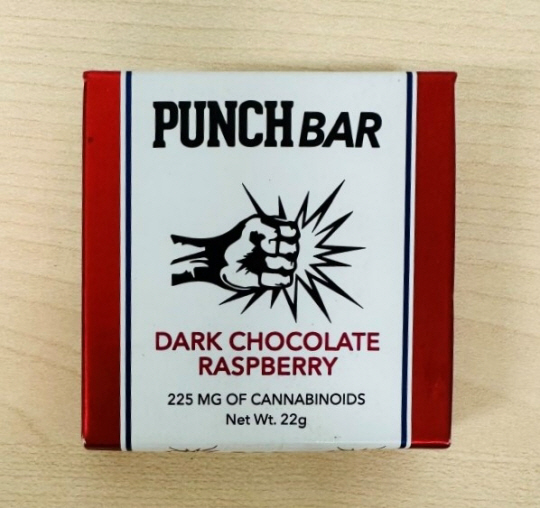 적발된 대마 초콜릿. 광주본부세관 제공