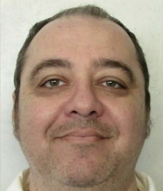 지난 1988년 한 목사의 아내를 살해한 혐의로 사형 선고를 받은 케네스 유진 스미스. 뉴욕포스트