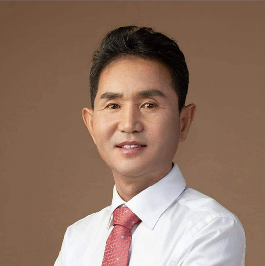 오태원 부산 북구청장. 오 구청장 페이스북 캡처