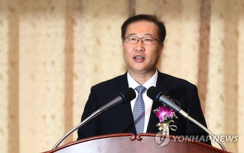 박성재 전 서울고검장. 연합뉴스 자료 사진