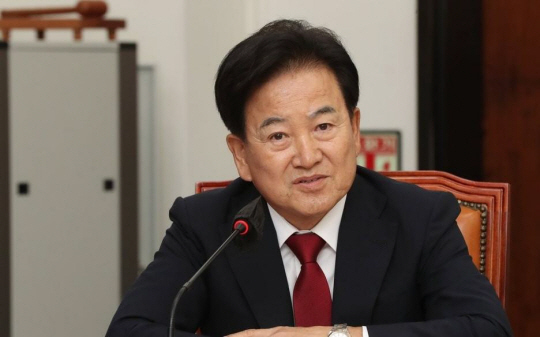 정동영 더불어민주당 예비후보. 연합뉴스