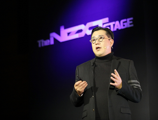 한지훈 컴투스 게임사업부문장. 컴투스 제공