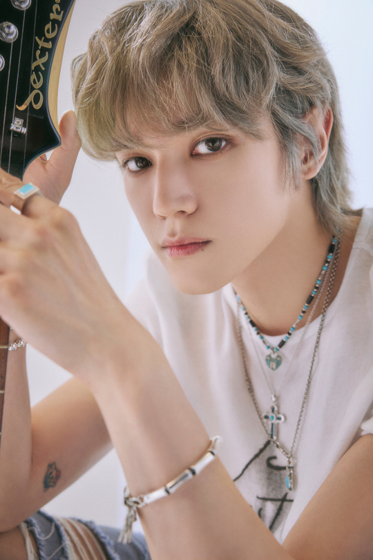 그룹 NCT 멤버 태용