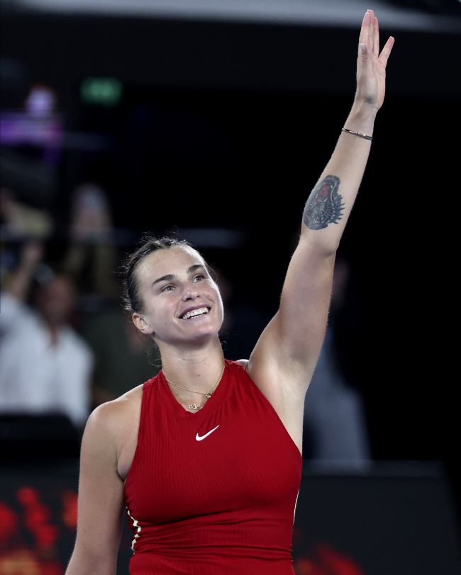 아리나 사발렌카