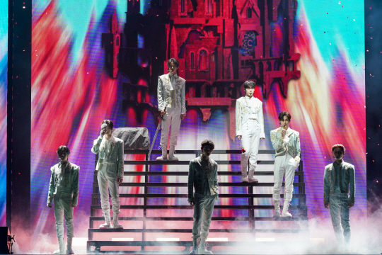 [엔하이픈] 월드투어 FATE 마카오 공연(빌리브랩 제공)