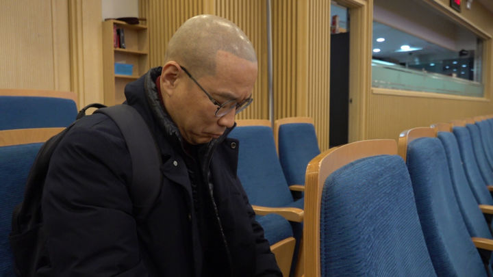 [서울=뉴시스] 최형만. (사진=KBS 1TV ‘인간극장’ 제공) 2024.01.27.  *재판매 및 DB 금지