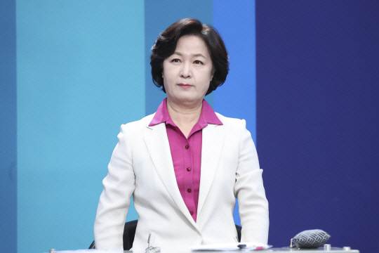 추미애 전 법무부장관. 뉴시스