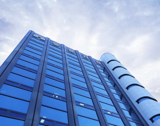 중흥그룹 사옥 전경. 중흥그룹 제공